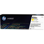 HP 826A Original Toner gelb Standardkapazitt 31.500...