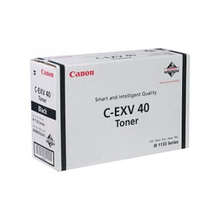 Canon Toner C-EXV 40 Schwarz