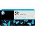 HP 771C Original Tinte chromatisch rot Standardkapazitt...