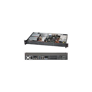 1HE SUPERMICRO CSE-504-203B