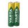 Akku AAA 1.2V (HR03) *Varta* Recharge Accu Phone - 2er-Pack