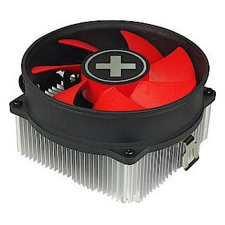 K Cooler AMD Xilence A250PWM Black | FMx,AM3/4,TDP 89W