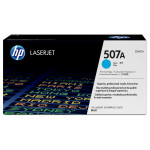 HP 507A original original Toner cartridge CE401A cyan...