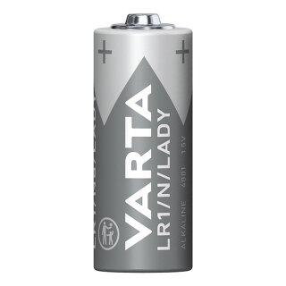 Batterie Lady (LR1) 1.5V *Varta*