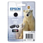 Epson C13T26014012 black
