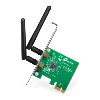 TP-Link TL-WN881ND - 300Mbps Wi-Fi PCI Express Adapter