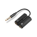 Kabel Sharkoon Audio Adapter PMP35