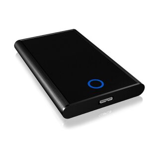 ICY BOX IB-273STU3 Externes 2.5" Gehäuse für SATAHDD/SSD mit USB 3.0 Anschluss