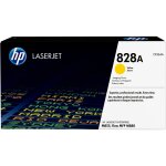 HP 828A original imaging drum CF364A yellow standard...