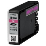 Canon Tinte PGI-1500XL 9194B001 Magenta bis zu 780 Seiten...
