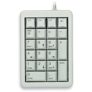 Cherry G84-4700 LUCDE-2 USB grey
