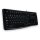 Logitech K120 oem USB Black QWERTZ DE