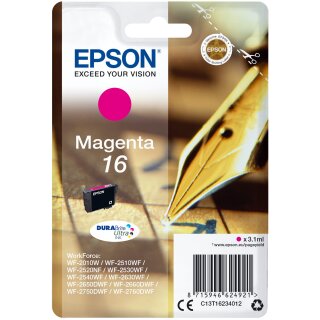 Epson C13T16234012 magenta