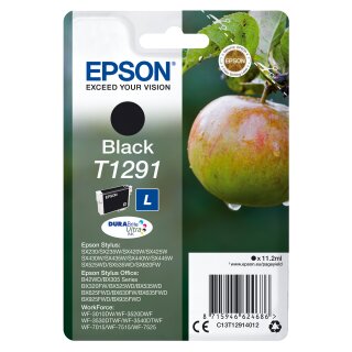 Epson Tinte T1291 black T1291