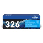 Brother Toner TN-326C Cyan bis zu 3.500 Seiten nach ISO...