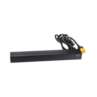 APC AP9565 Rack PDU Basic 1HE 230V