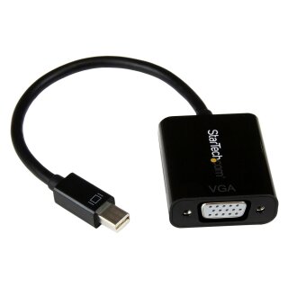 MINI DP 1.2 TO VGA ADAPTER