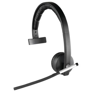 Logitech H820e Wireless Headset Mono