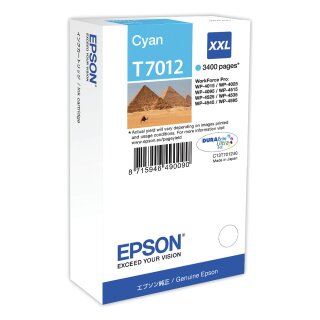 Epson C13T70124010 cyan EHC