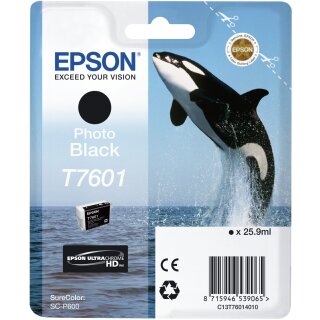Epson C13T76014010 photo black