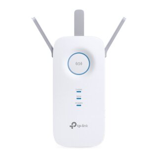TP-Link Repeater RE450 GB-LAN 2,4/5GHz 450/1300MBit