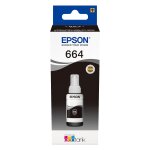 Epson Tinte1LB T6641 ink cartridge black 70ml 1-pack (A)