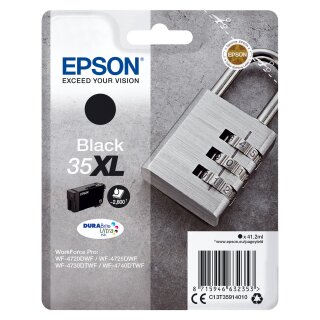 Epson C13T35914010 black HC