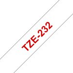 TZE232 Schriftbandkassette 12mm