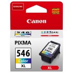 Canon Tinte CL-546XL 8288B001 Color bis zu 300 Seiten...