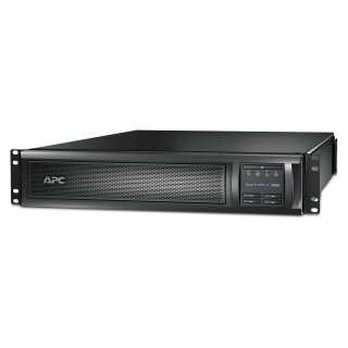 APC Smart-UPS SMX3000RMHV2U Rack/Tower 3000VA 2700W 19" 2HE Rack/Tower