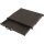 DIGITUS Schublade 1HE 483mm schwarz abschließbar