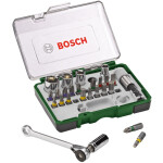 Bosch Prom 27-tlg. Schrauberbit- u.Ratschen-Set