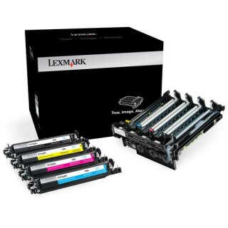 LEXMARK Trommelkit f. CS/CX310/410/ c/m/y/bk 40.000 S. CS/CX510
