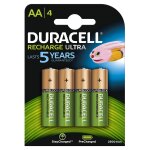 Akku AA Duracell DirectEnergy 4er