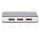 DIGITUS USB-Hub 7-Port 2.0->7xA2.0 m.Netzteil schwarz