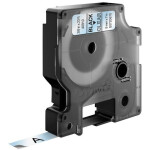 Dymo Labelwriter - D1 Etiketten 9 mm x 7 m - transparent...