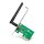 TP-Link TL-WN781ND - 150Mbps Wi-Fi PCI Express Adapter