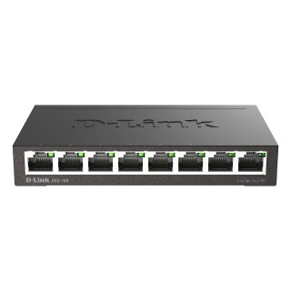D-Link DGS-108 8*GE retail