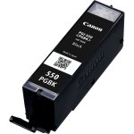 Canon Tinte PGI-550PGBK 6496B001 Pigment-Schwarz bis zu...