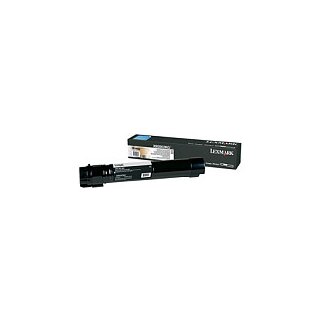 LEXMARK Toner schwarz X95x ca. 32.000S.