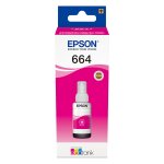 Epson TinteT6643 MAGENTA BOTTLE ECO TANK...