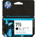 HP 711 Original Tinte schwarz Standardkapazitt 38ml 1er-Pack