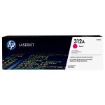 HP 312A original Toner cartridge CF383A magenta standard...