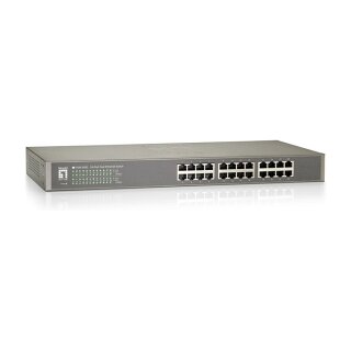 Switch 24 Port LevelOne FSW-2450