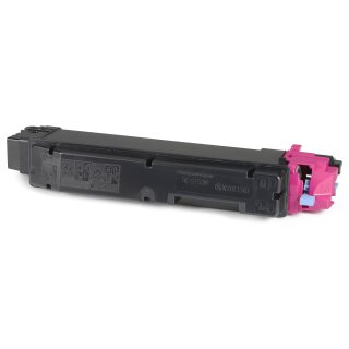Kyocera Toner TK-5150M Magenta bis zu 10.000 Seiten gem. ISO/IEC 19798