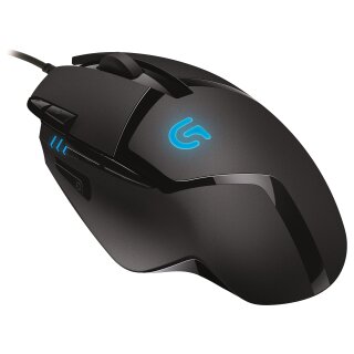Logitech G402 Hyperion Fury black