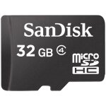 CARD 32GB MicrosdhcSandisk C2