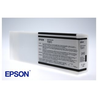 Epson Tinte C13T591100 *photo black*