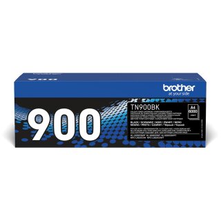 Brother TN900BK - Schwarz - Original - Tonerpatrone