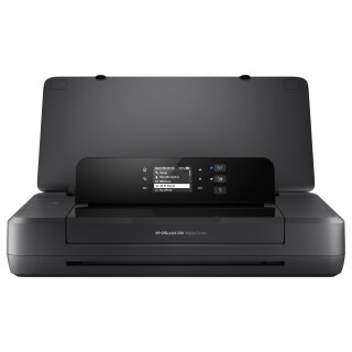 HP Officejet 200 Mobile Tintenstrahldrucker A4/USB/WLAN